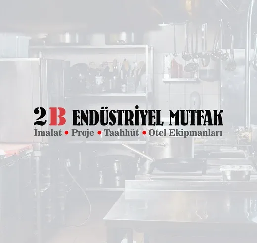 2B Endüstriyel Mutfak — Umran Makine referansı