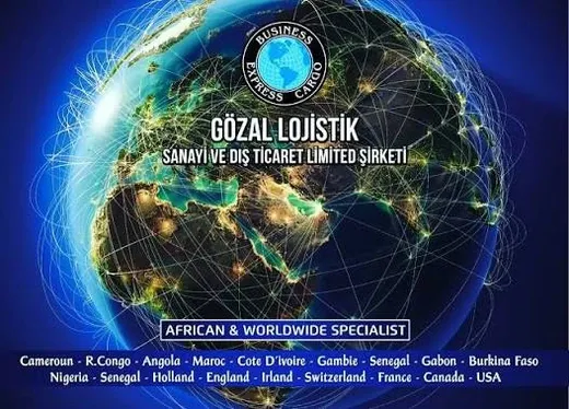 Gözal Lojistik — Umran Makine referansı