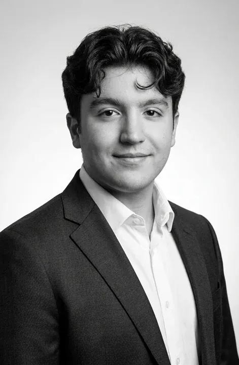 Taha Abdulkadir — Export Sales Specialist, Umran Makine